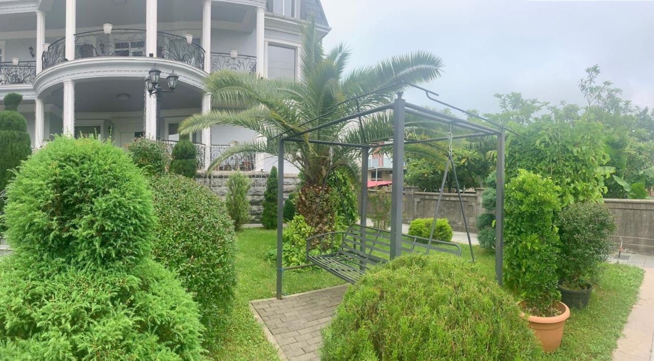David'S Guest House Kobuleti ภายนอก รูปภาพ