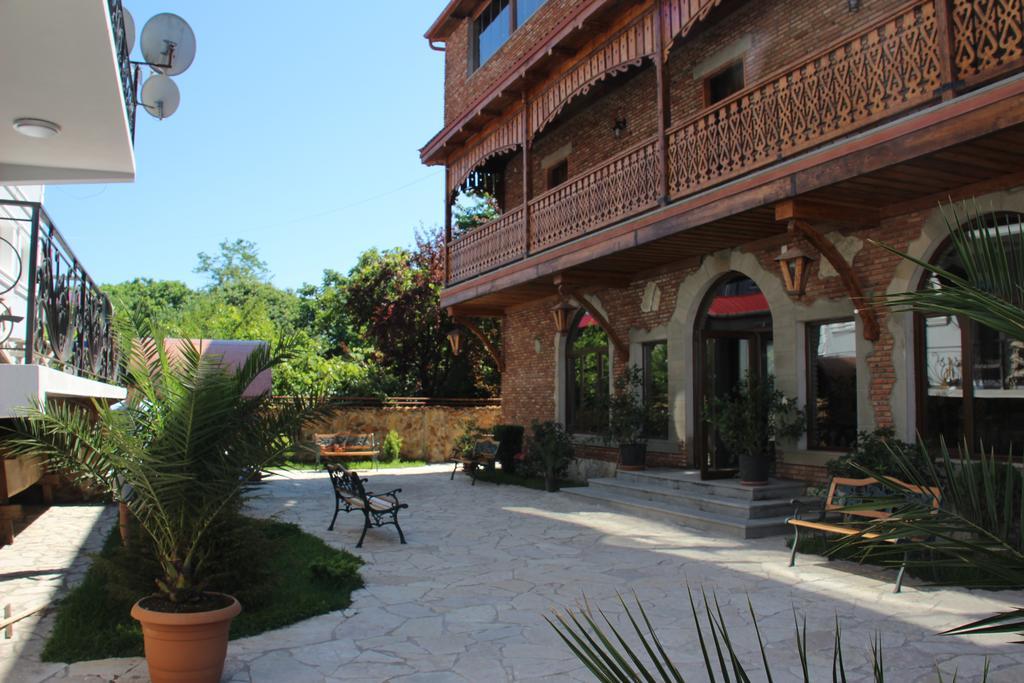 David'S Guest House Kobuleti ภายนอก รูปภาพ